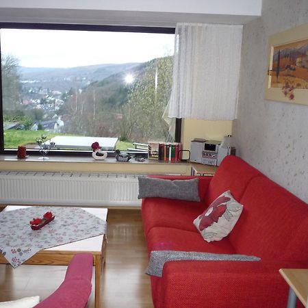 Ferienwohnung Kleinschmidt Heimbach Exteriér fotografie