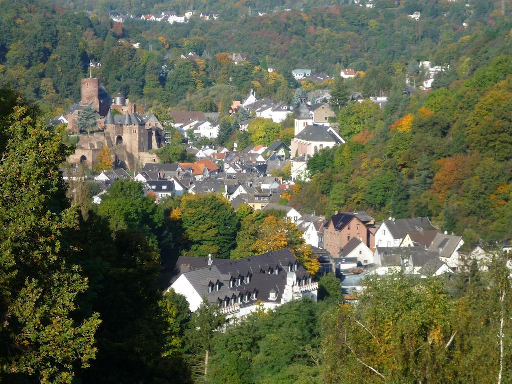 Ferienwohnung Kleinschmidt Heimbach Exteriér fotografie