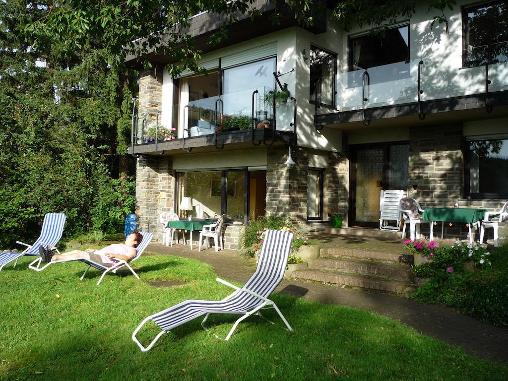 Ferienwohnung Kleinschmidt Heimbach Exteriér fotografie