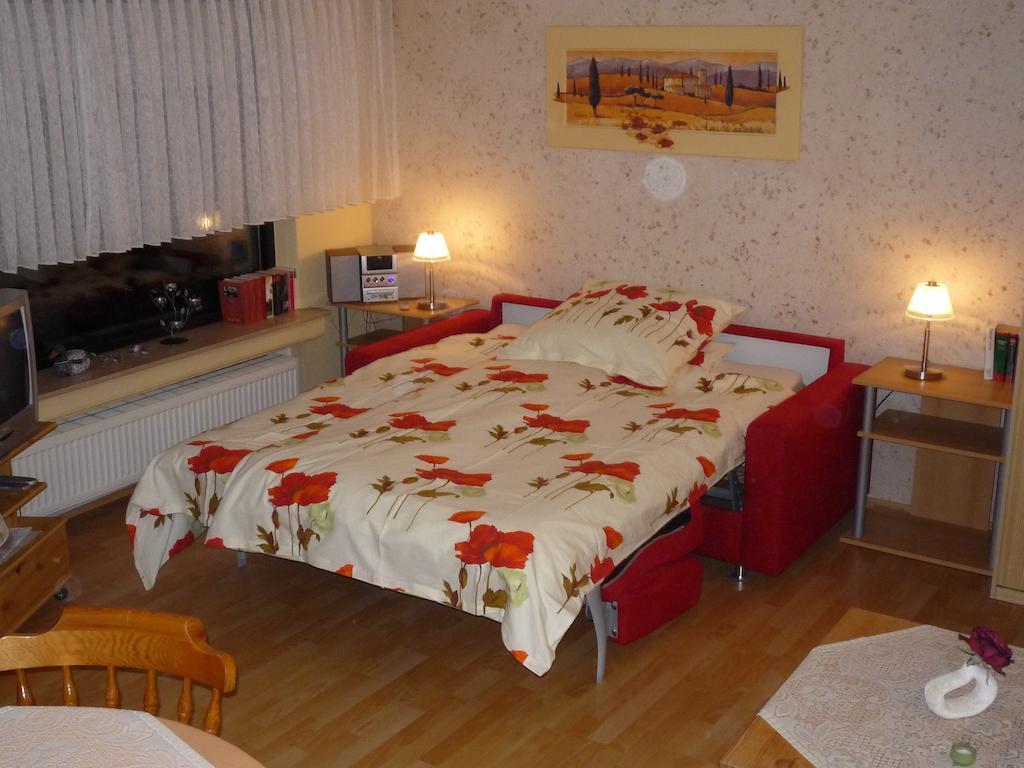 Ferienwohnung Kleinschmidt Heimbach Exteriér fotografie