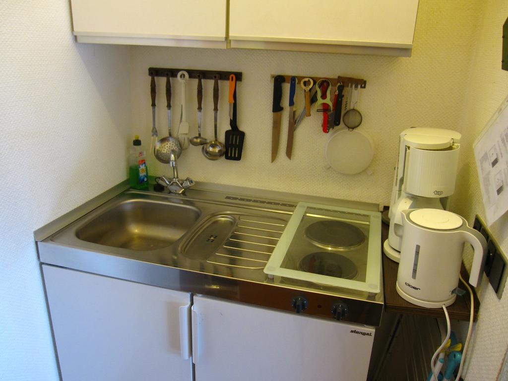 Ferienwohnung Kleinschmidt Heimbach Exteriér fotografie