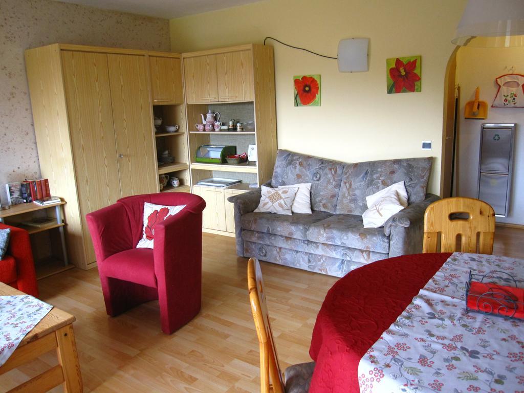 Ferienwohnung Kleinschmidt Heimbach Exteriér fotografie