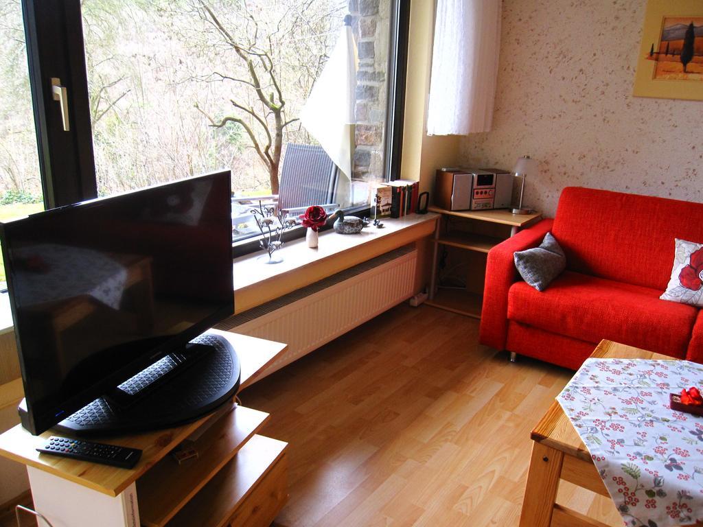 Ferienwohnung Kleinschmidt Heimbach Exteriér fotografie