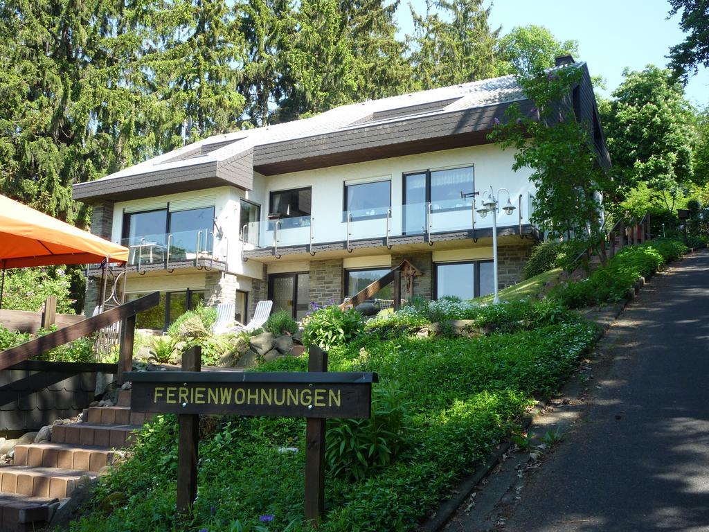 Ferienwohnung Kleinschmidt Heimbach Exteriér fotografie