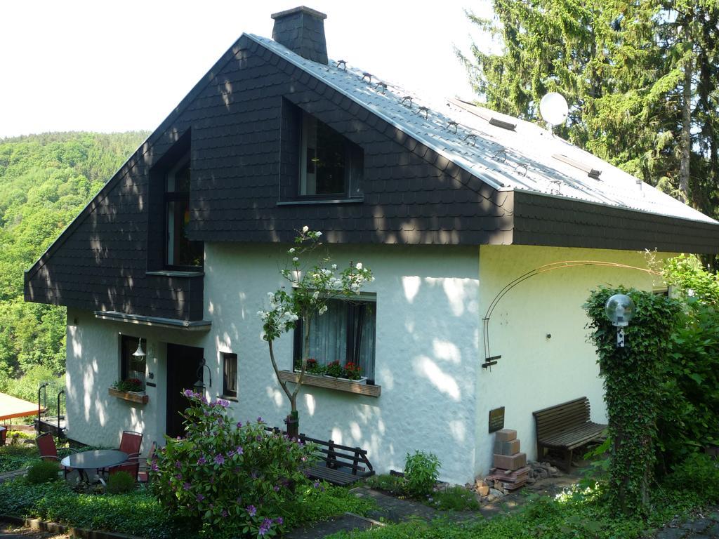 Ferienwohnung Kleinschmidt Heimbach Exteriér fotografie