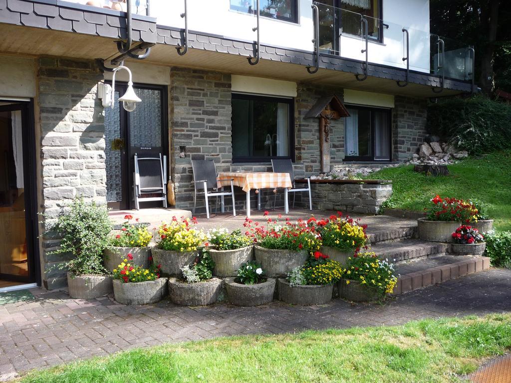 Ferienwohnung Kleinschmidt Heimbach Exteriér fotografie