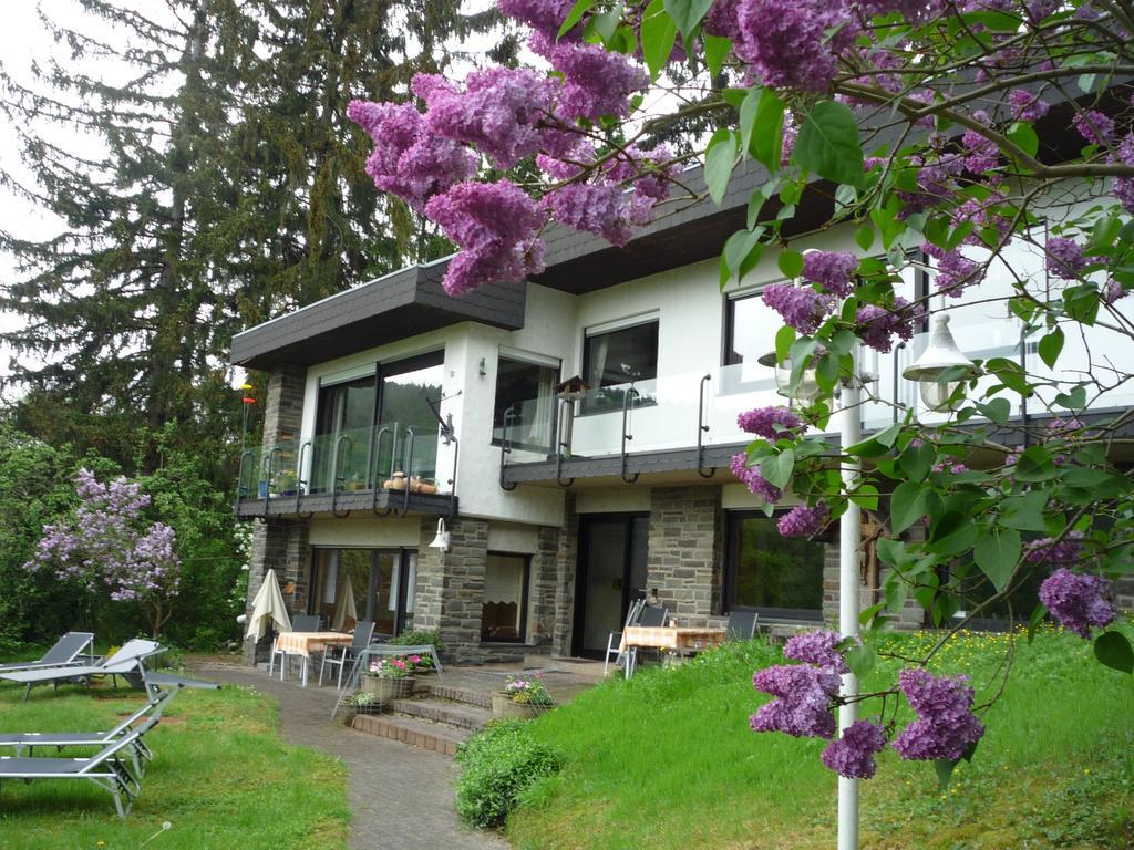 Ferienwohnung Kleinschmidt Heimbach Exteriér fotografie
